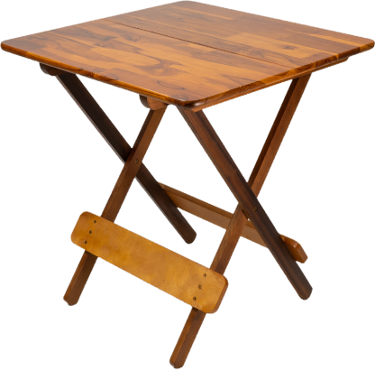 FLEX folding table 70x70